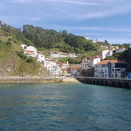 Apartamento Gaviotas Cudillero