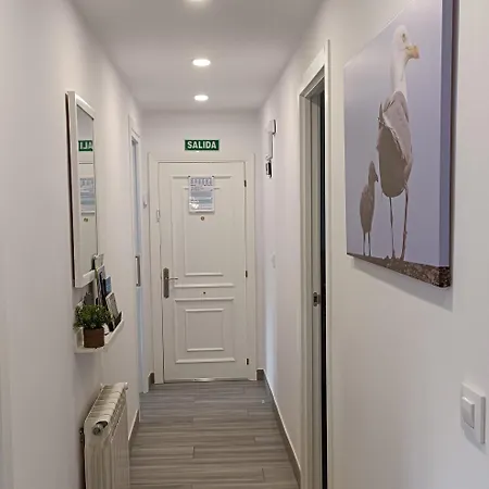 Gaviotas Apartment *